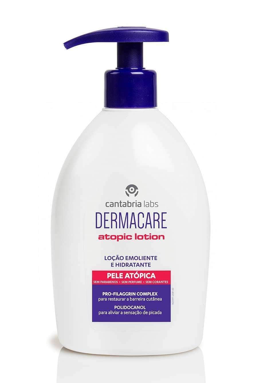 Dermacare Atopic Loción Hidratante - Pieles Atópicas