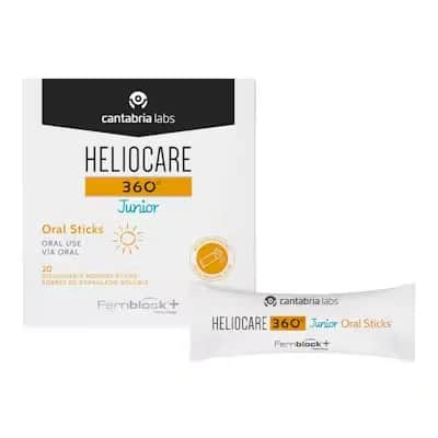 Heliocare 360° Junior Oral - Protección Solar Infantil
