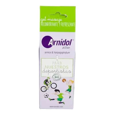 Arnidol Gel Masajes 100 ml | Árnica