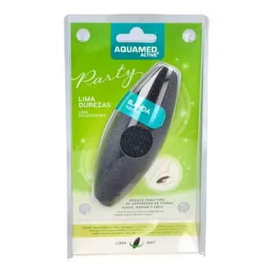 Aquamed Lima Durezas - Elimina Durezas Pies