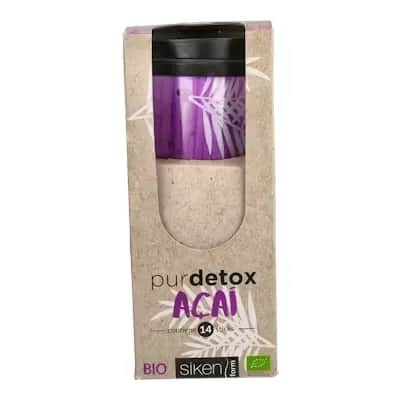 Sikenform Purdetox Açai Eco | Detox y Bienestar
