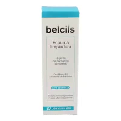 Belcils Espuma Limpiadora 50 ml | Párpados Sensibles