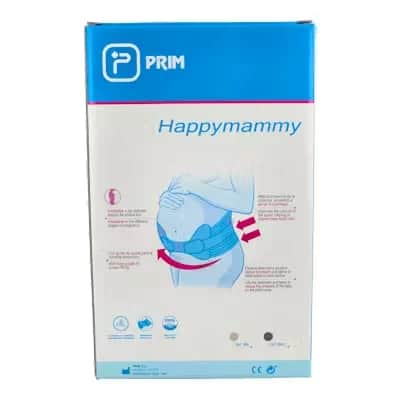 Fajaprim Premamá Velcro - Soporte Embarazo