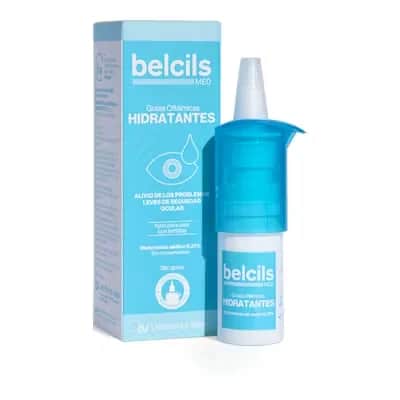 Belcils Med Gotas Hidratantes | Sequedad Ocular