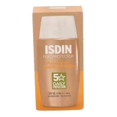 Fotoprot Isdin Spf 50+ Fusion Water Color | Solar
