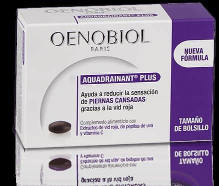 Oenobiol Aquadrainant Plus 45 Comprimidos