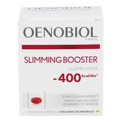 Oenobiol Slimming Booster 90 Caps | Control de peso