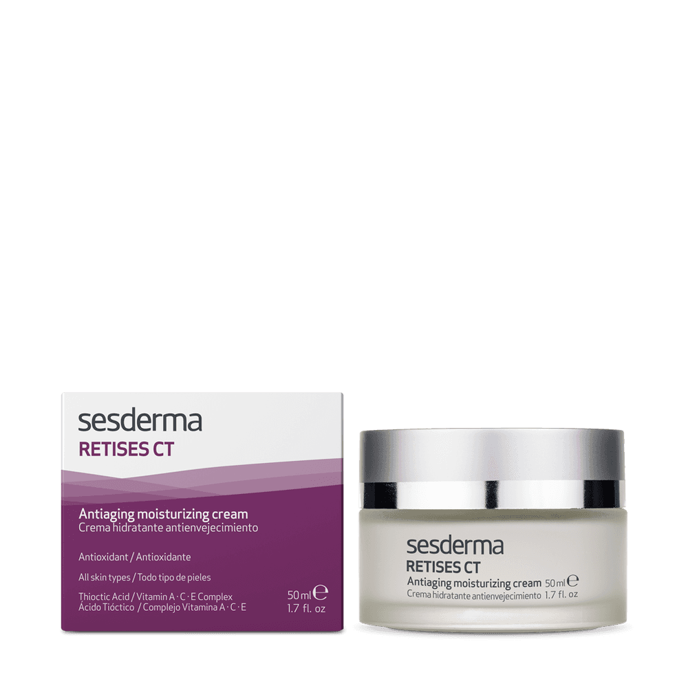 Sesderma Retises CT Crema Hidratante Antienvejecimiento 50ml
