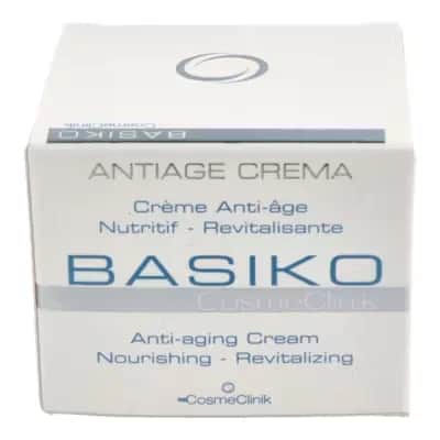 Basiko Antiage Crema 50ml - Antiarrugas