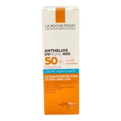Fotoprot Anthelios SPF50+ - Crema Hidratante