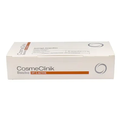 Basiko Antiage 30 - Tratamiento Antienvejecimiento 2ml