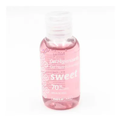 Nosacare Gel Higienizante Sweet 50ml - Sin aclarado