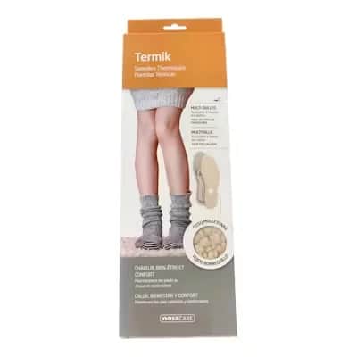 Plantillas Nosa Pie Termik | Confort y Calor
