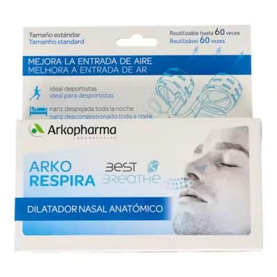 Arkorespira Dilatador - Mejora Respiración