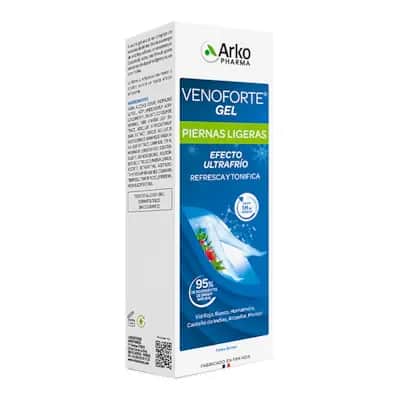 Arkopharma Venoforte Gel Piernas | Efecto Frío