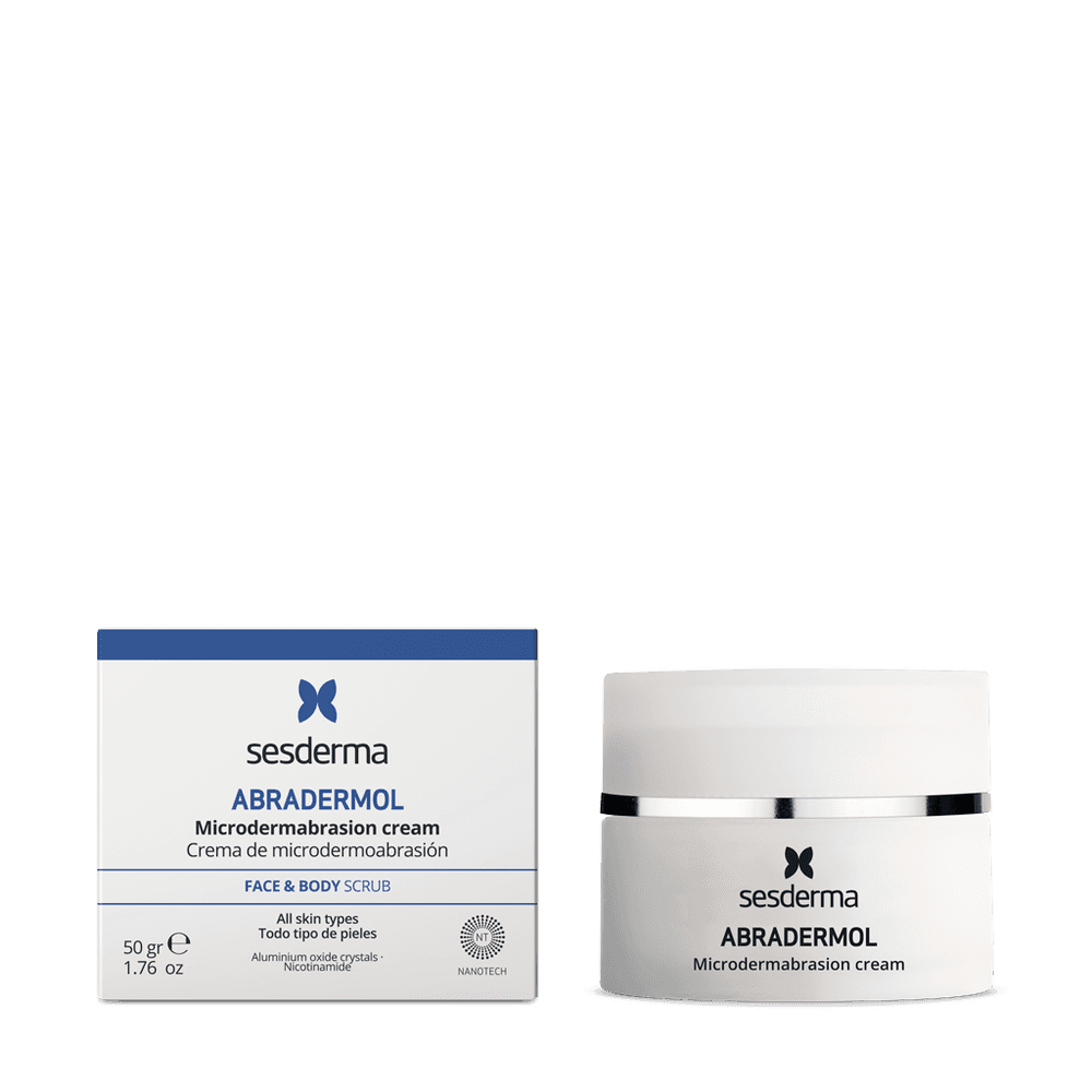Sesderma Abradermol Crema Microdermoabrasión 50g