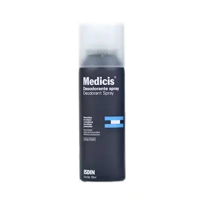 Medicis Desodorante Natural Spray - Protección
