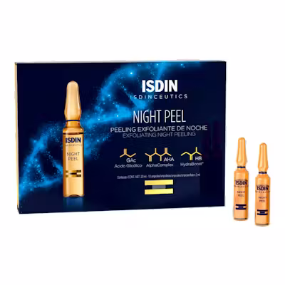 Isdinceutics Night Peel - Sérum Exfoliante