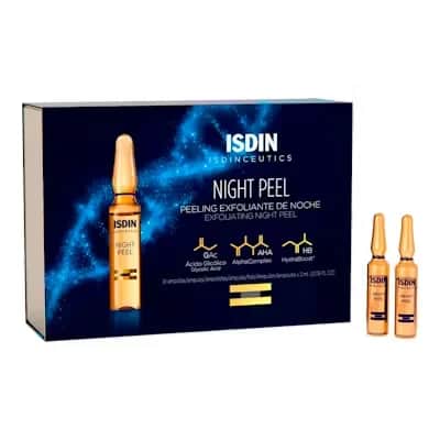 Isdinceutics Night Peel - Peeling Nocturno