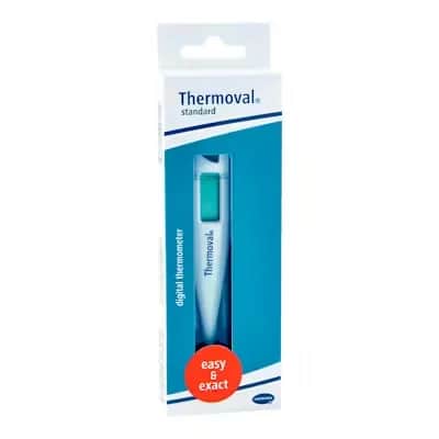 Thermoval Standard Termómetro Digital 1ud