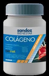Sandoz Bienestar Colágeno Sabor Mandarina 360 gr