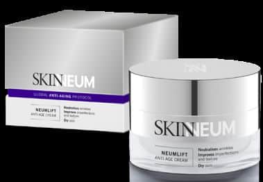 Skinneum Neumlift Anti-Age Crema Piel Seca 50 ml
