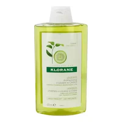 Klorane Champú Cidra 400ml | Cabello Graso