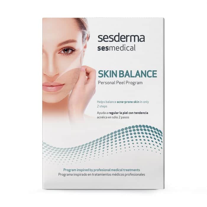 Sesderma Skin Balance Personal Peel Program