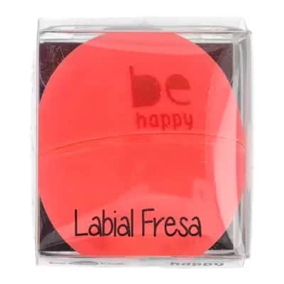 Be E-Nn Love Labial Happy Fresa - Hidratante