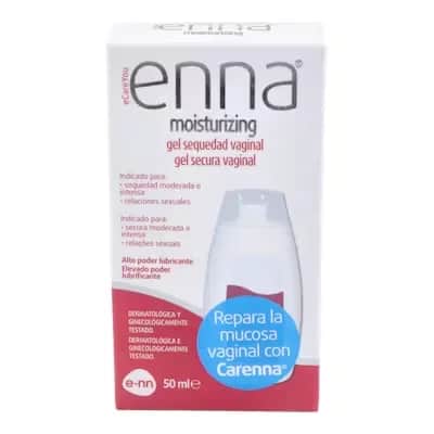 Enna Gel Lubricante Moisturizing 50ml