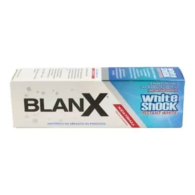 Blanx White Shock Instant | Pasta Blanqueante