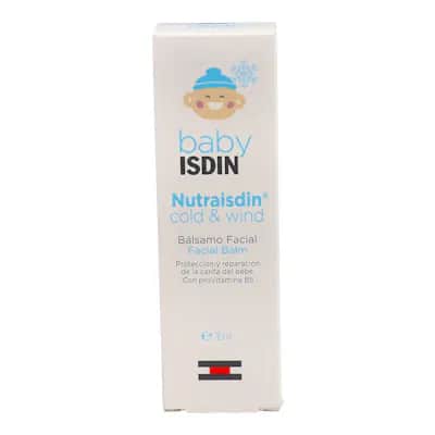 Nutraisdin Bálsamo Facial Cold & Wind - Bebé