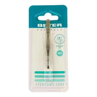 Pinza Depilar Beter Dorada - Depilación precisa