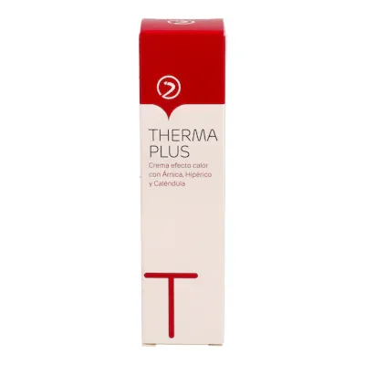 Kyrocream Therma Plus 60ml - Efecto Calor
