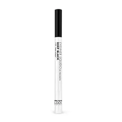 Eyeliner Beter Precision Negro - Resistente Agua