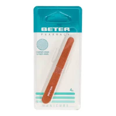 Lima Beter Corind 10,8cm | Uñas Perfectas