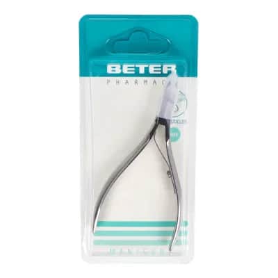 Alicate Cortapiel Beter Prof 24010 - Cutículas