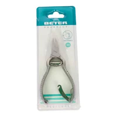 Alicate Pedi Beter Prof 12 cm 24118 - Uñas Pies