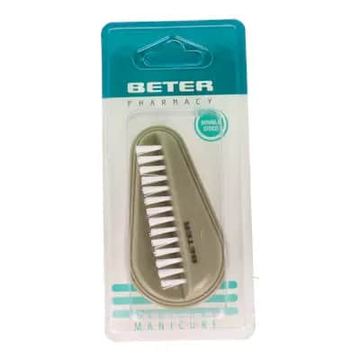 Cepillo Beter Uñas Nylon 24091 | Limpieza Profunda
