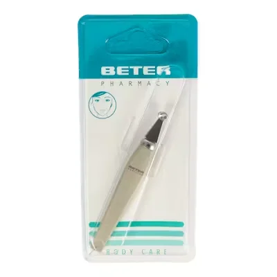 Quitaespinillas Beter Cromado - Extractor seguro