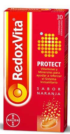 Redoxvita Protect 30 Comp