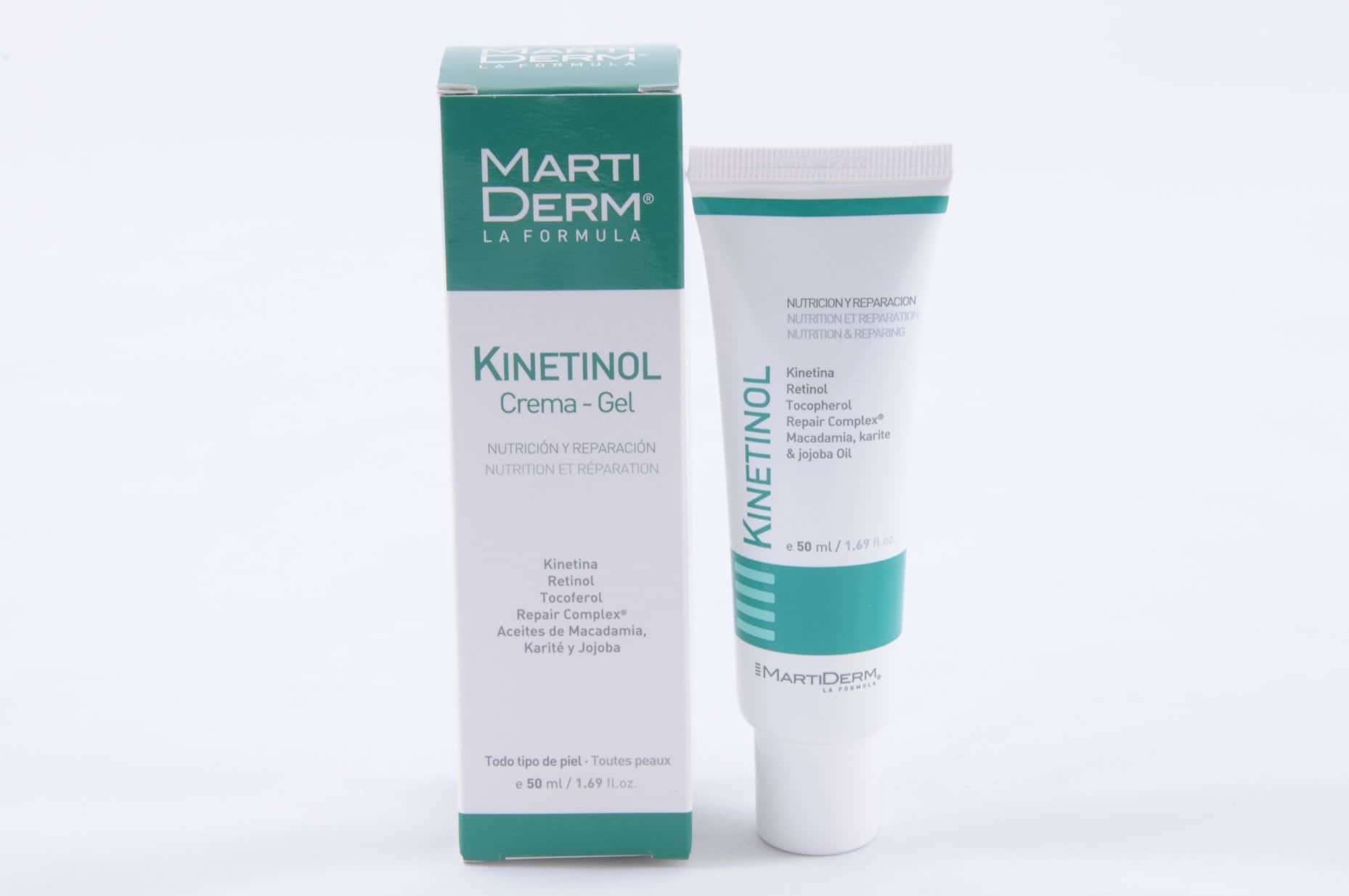 Martiderm Kinetinol Crema-Gel 50ML