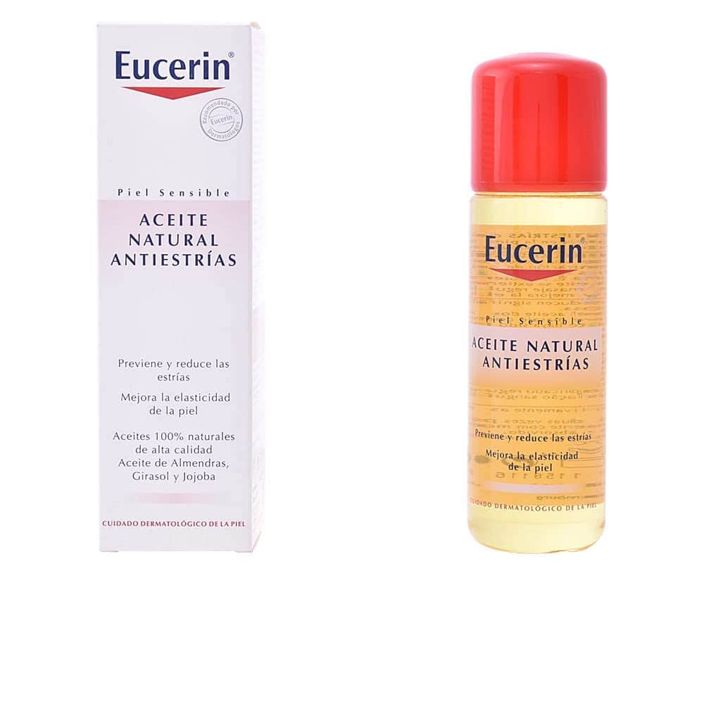 Eucerin Aceite Anti-Estrías 125 Ml