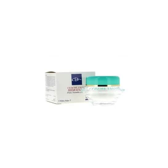 Cedeme crema facial hidratante piel normal y mixta 50ml