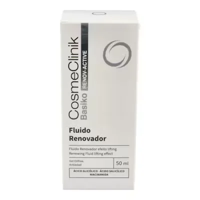 Basiko Fluido Renovador 50ml - Antiedad