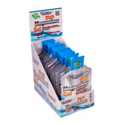 Weider Magnesium Plus Gel - Recuperación Muscular