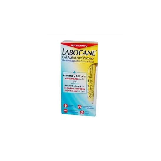 Labocane® gel Antiescozor 30g