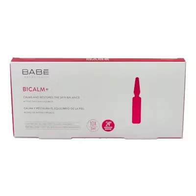 Babe Bicalm +10 - Calmante piel sensible