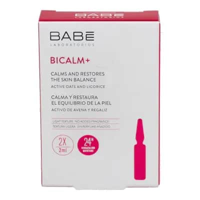 Babe Bicalm+ - Serum Calmante para Piel Sensible