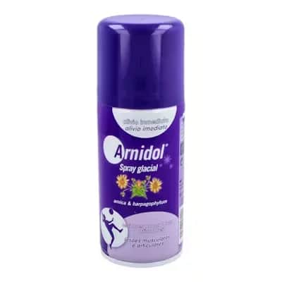 Arnidol Spray Glacial 150ml - Dolor Muscular